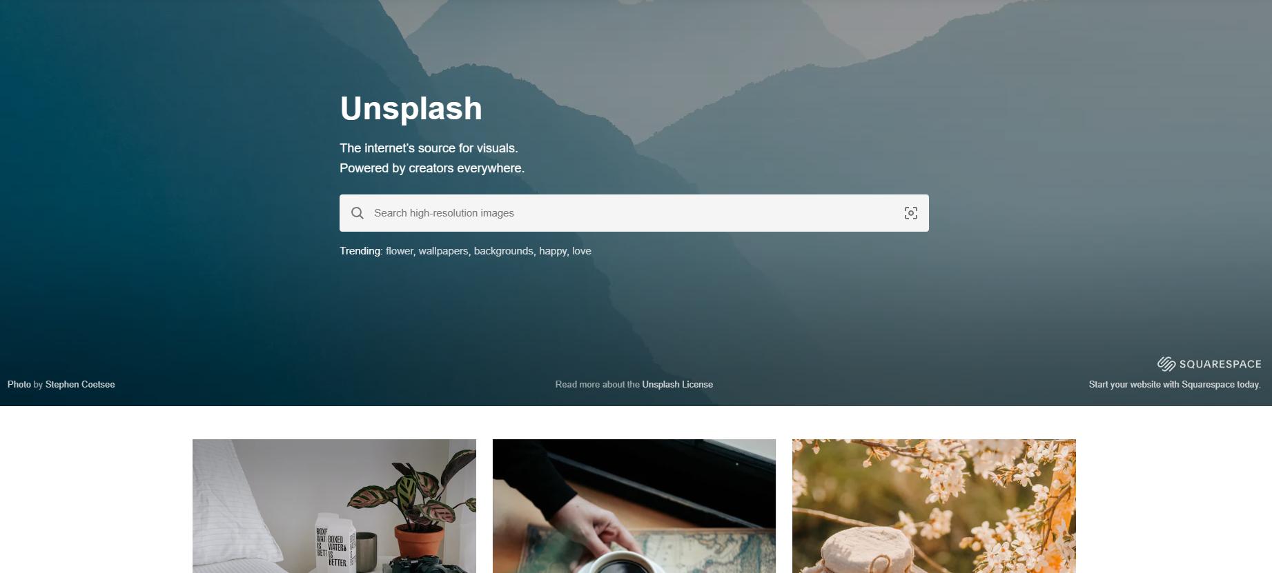 版权图片网站有哪些,比较好用的有版权商用图片网站