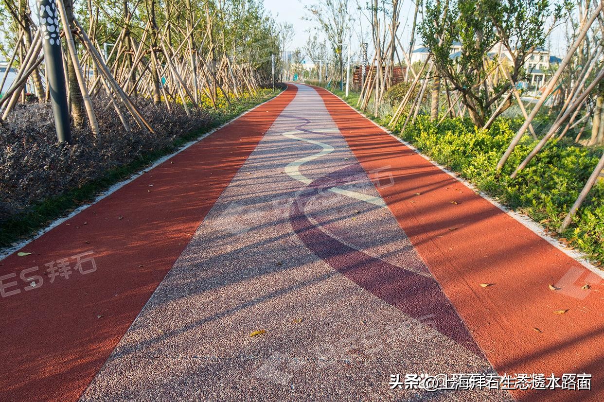 露骨料混凝土优势,露骨料透水混凝土效果怎么样
