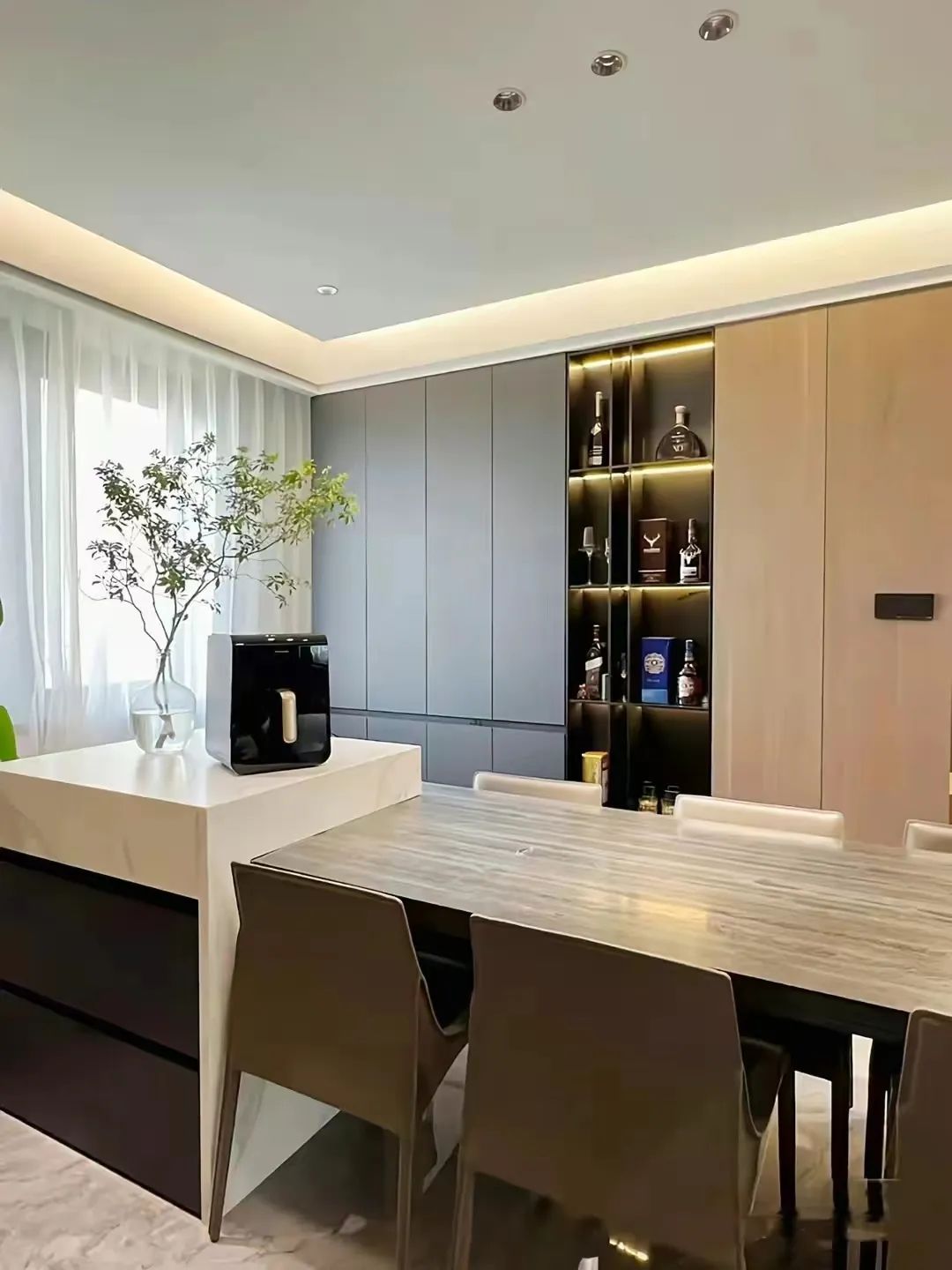 全屋定制色彩高级搭配图,全屋定制颜色搭配高级