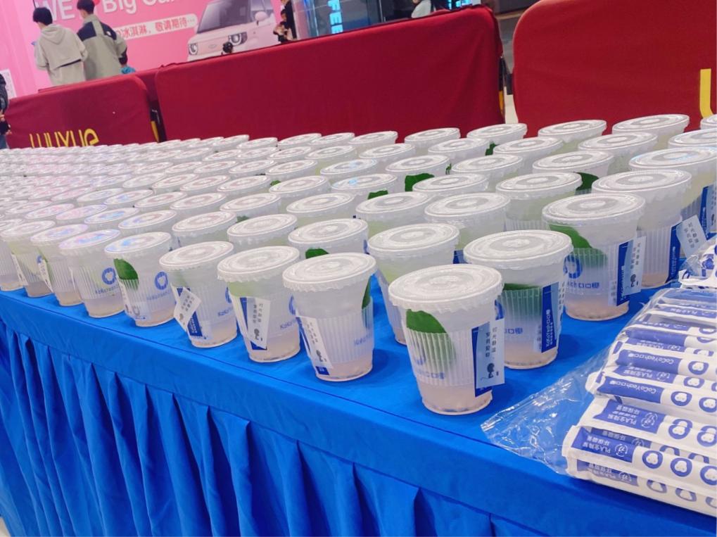 椰子店铺利润多少,椰子店年赚百万