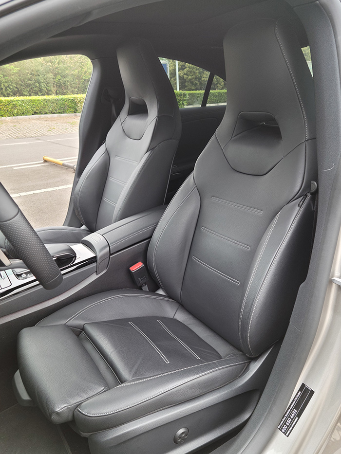 奔驰cla260车主,当了一天的司机