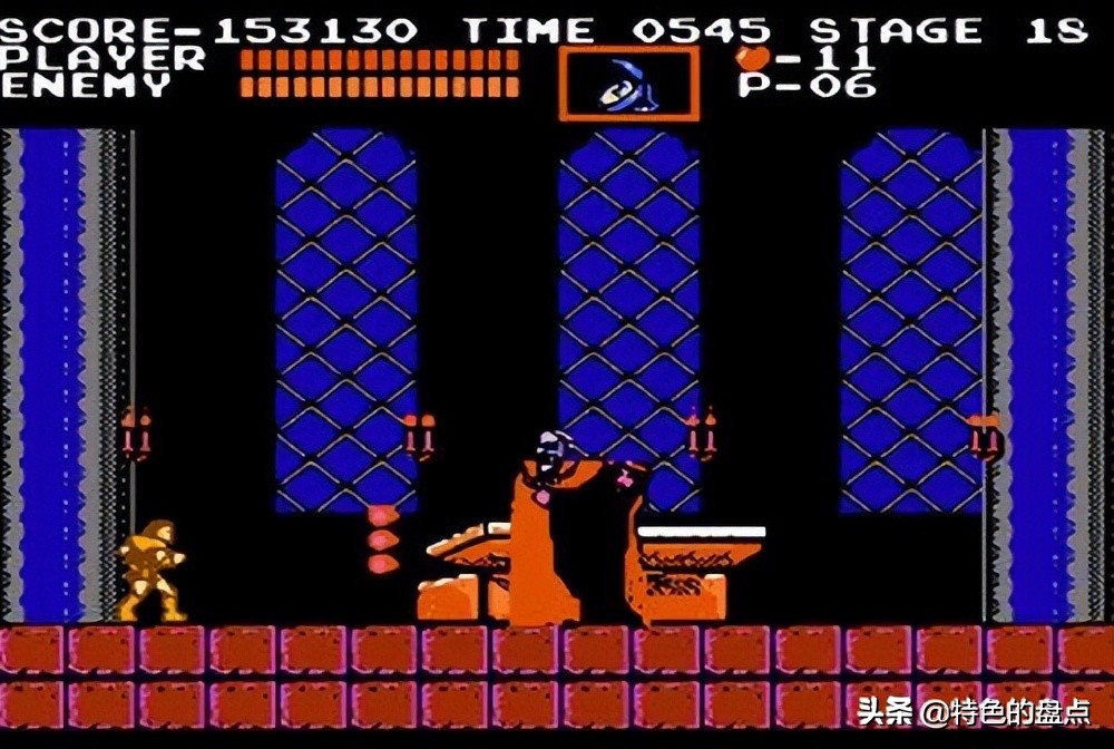 fc经典bgm翻弹,初听还是斜刘海再听已是地中海