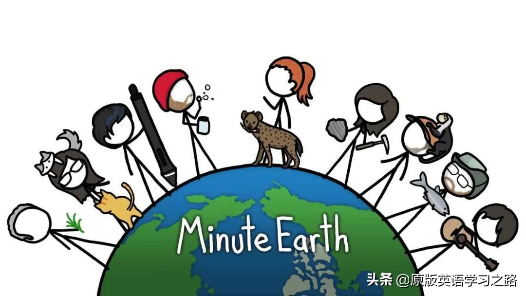 适合2-12岁孩子的科普动画，提升英文，启发孩子的创造力