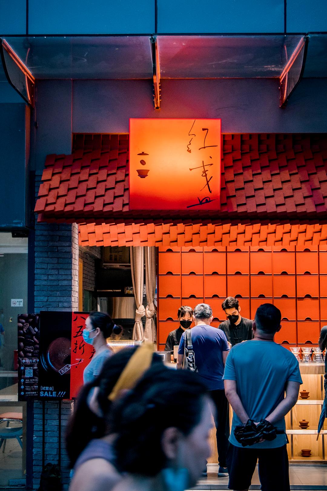 深圳装修咖啡店设计推荐，参考设计！