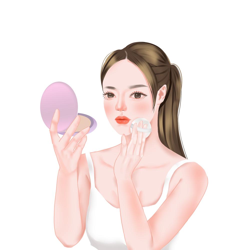 脸颊两边痘痘红肿还反复长痘,反复长痘怎么解决最有效