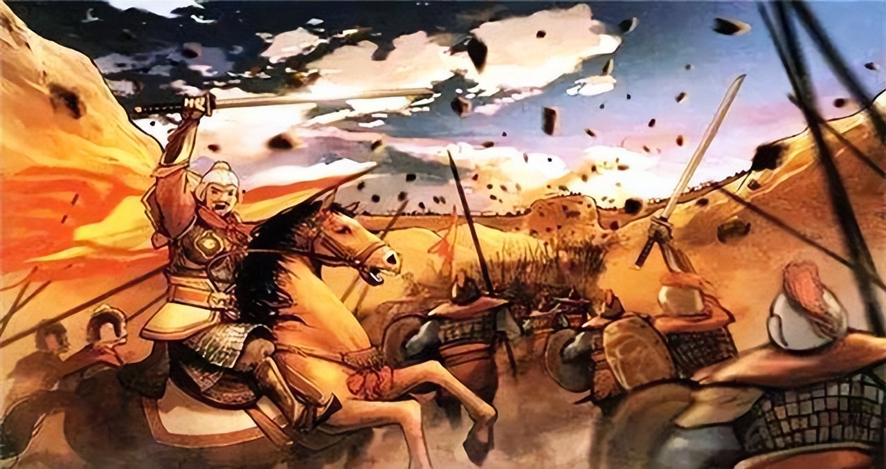 古人关于楼兰的诗词,历代诗词斩楼兰