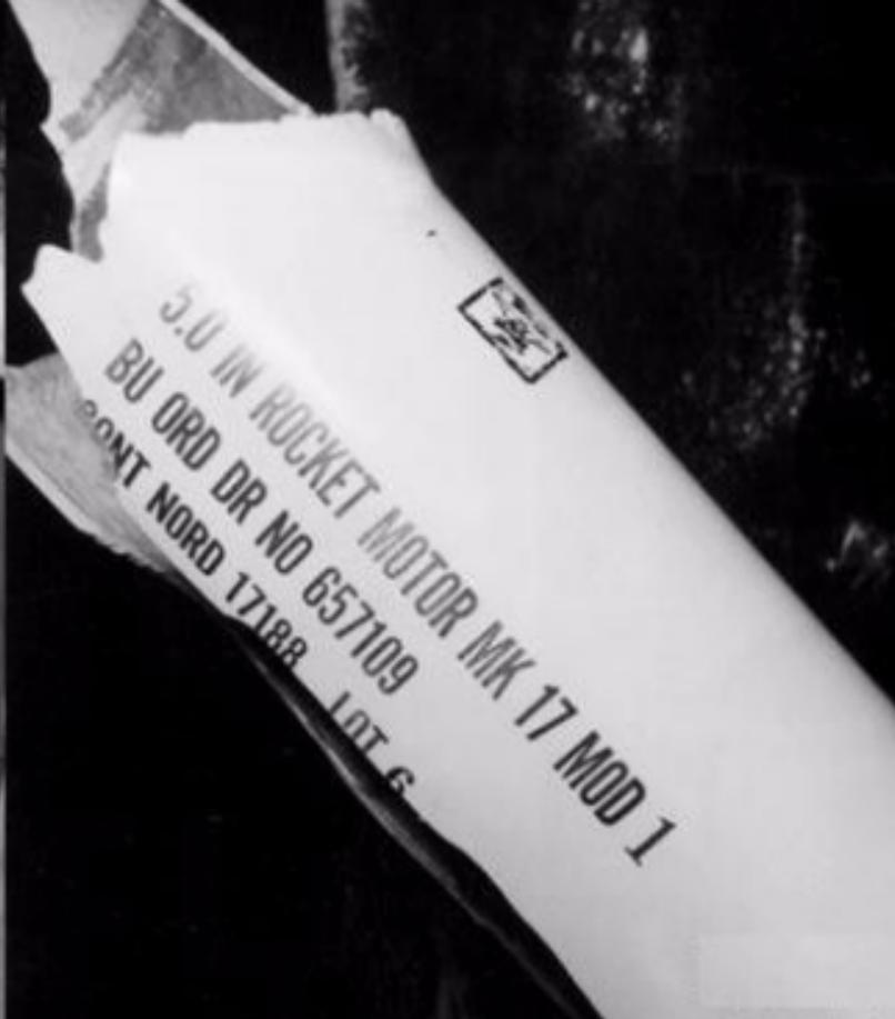 农民捡到响尾蛇导弹,1985年浙江农民捡到一枚响尾弹