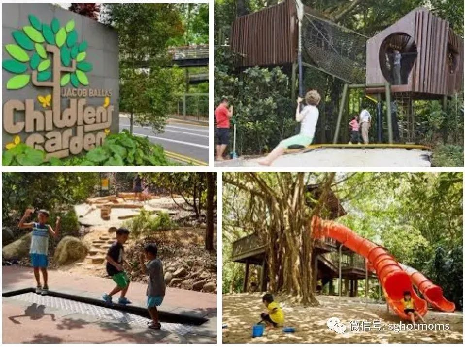 新加坡遛娃免费景点推荐一下,新加坡周末遛娃