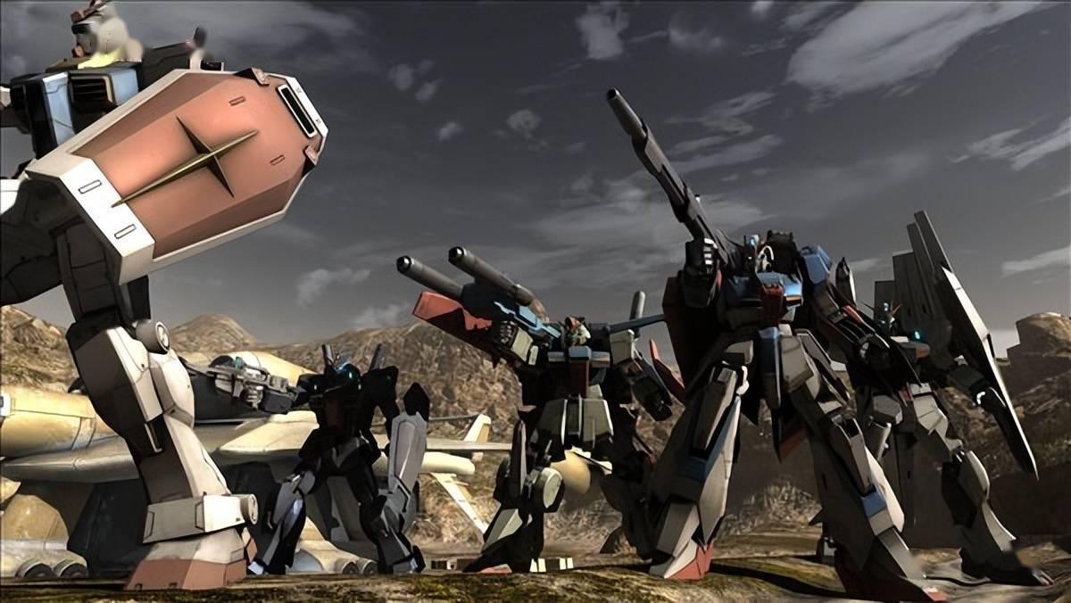 机动战士高达激战任务2没声音,高达激战任务2提示错误怎么办