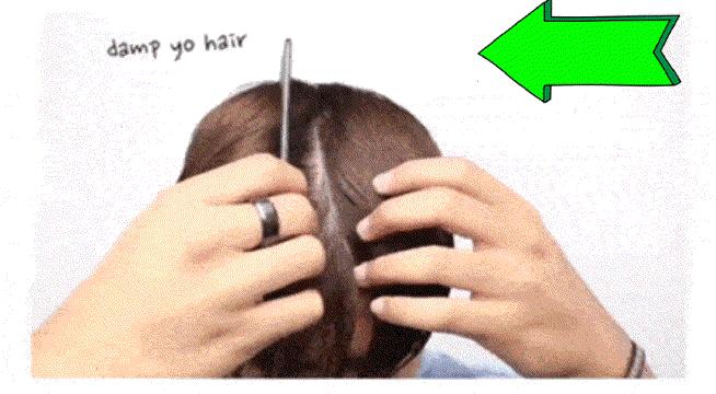 自己理发技巧教程,自己理发技巧男生短发