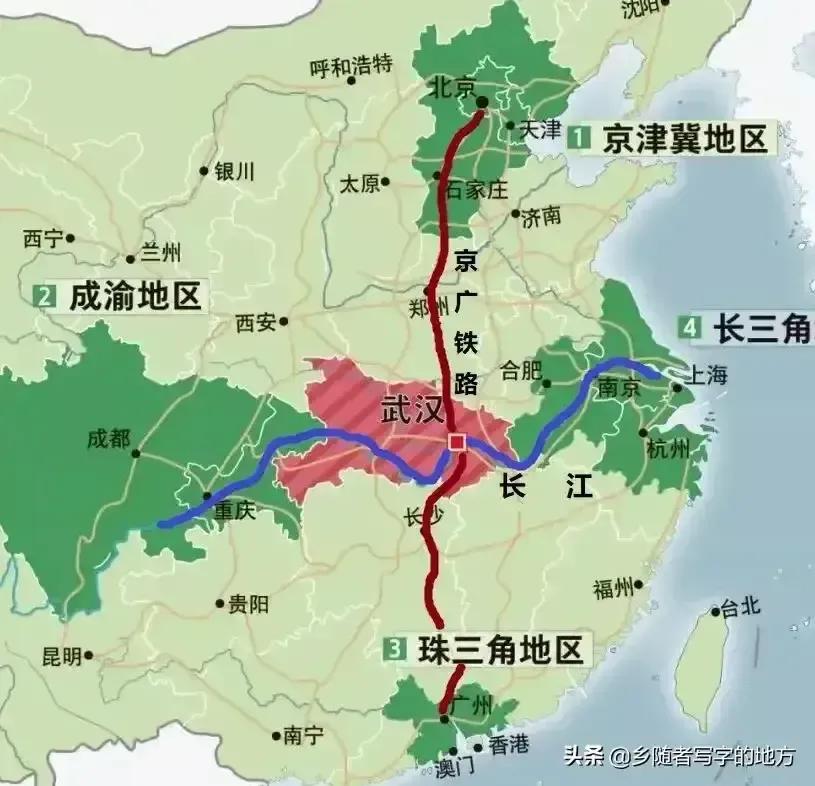 四大直辖市发展前景,京津沪四大直辖市级别