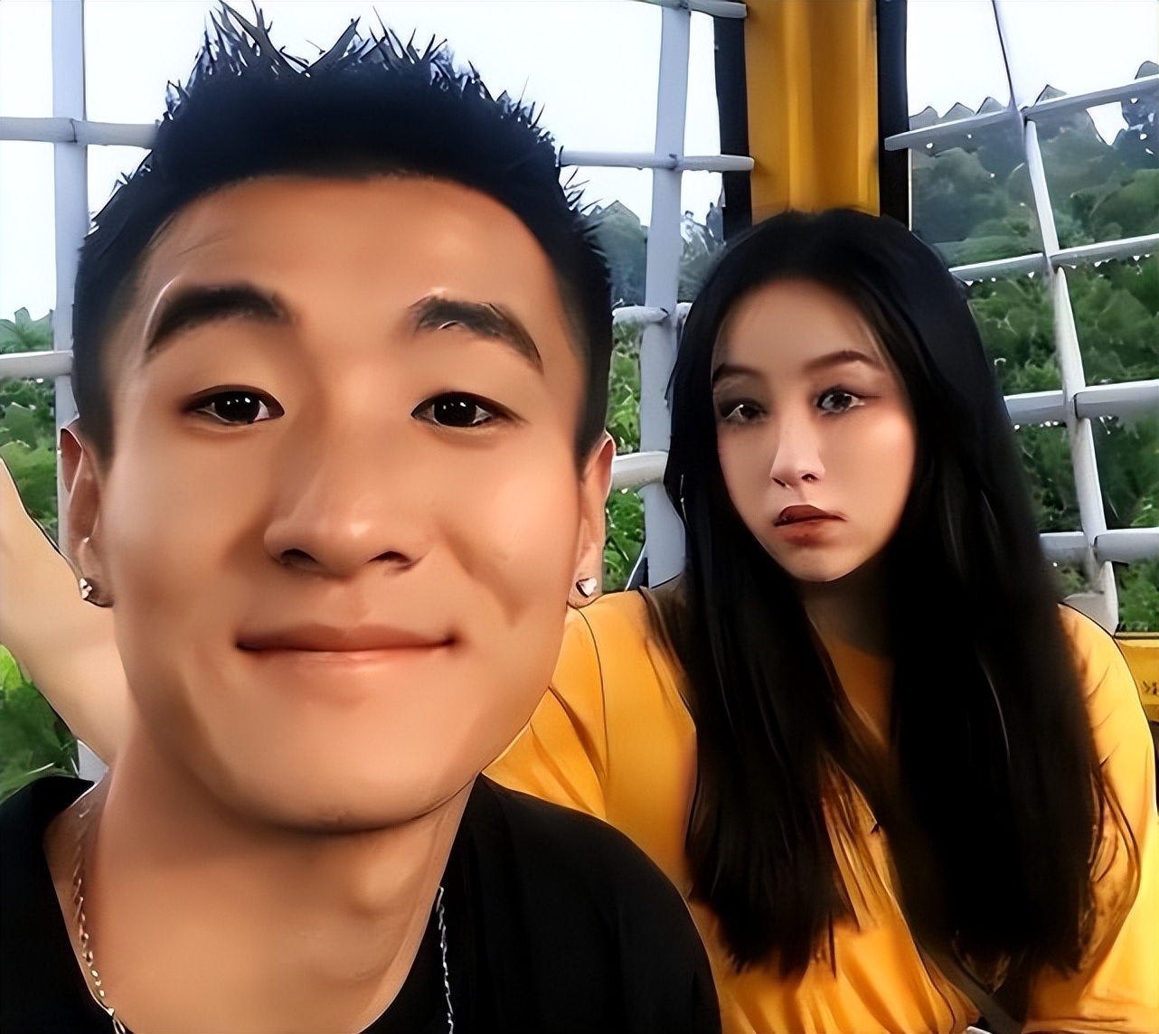 韦世豪妻子吴雅哪里人,韦世豪吴雅是夫妻吗