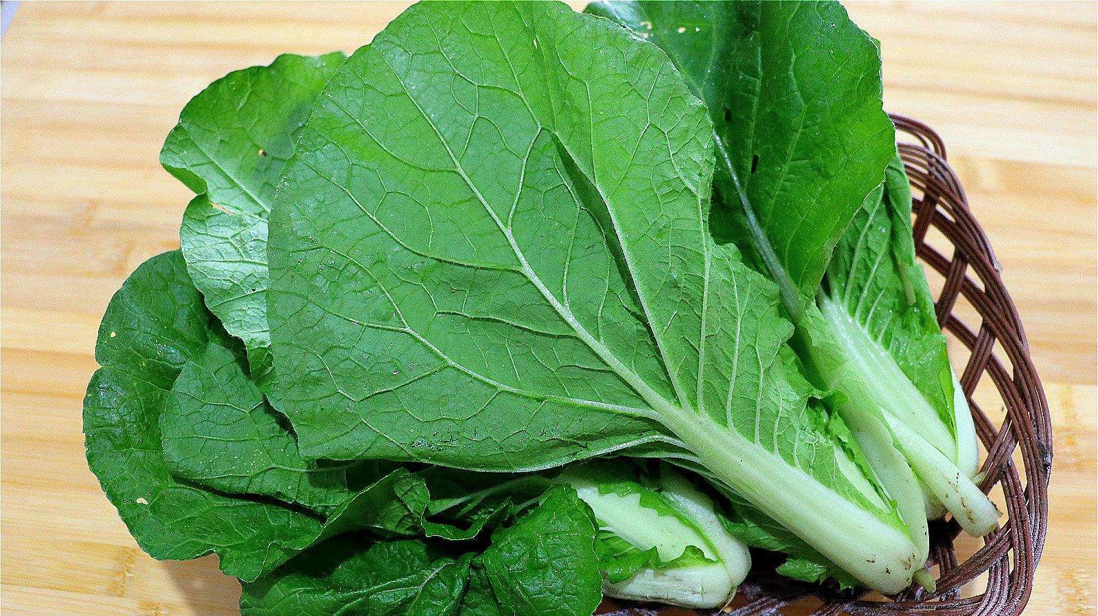 50岁后三种纯天然高叶酸食物,这5种食材天然叶酸含量高