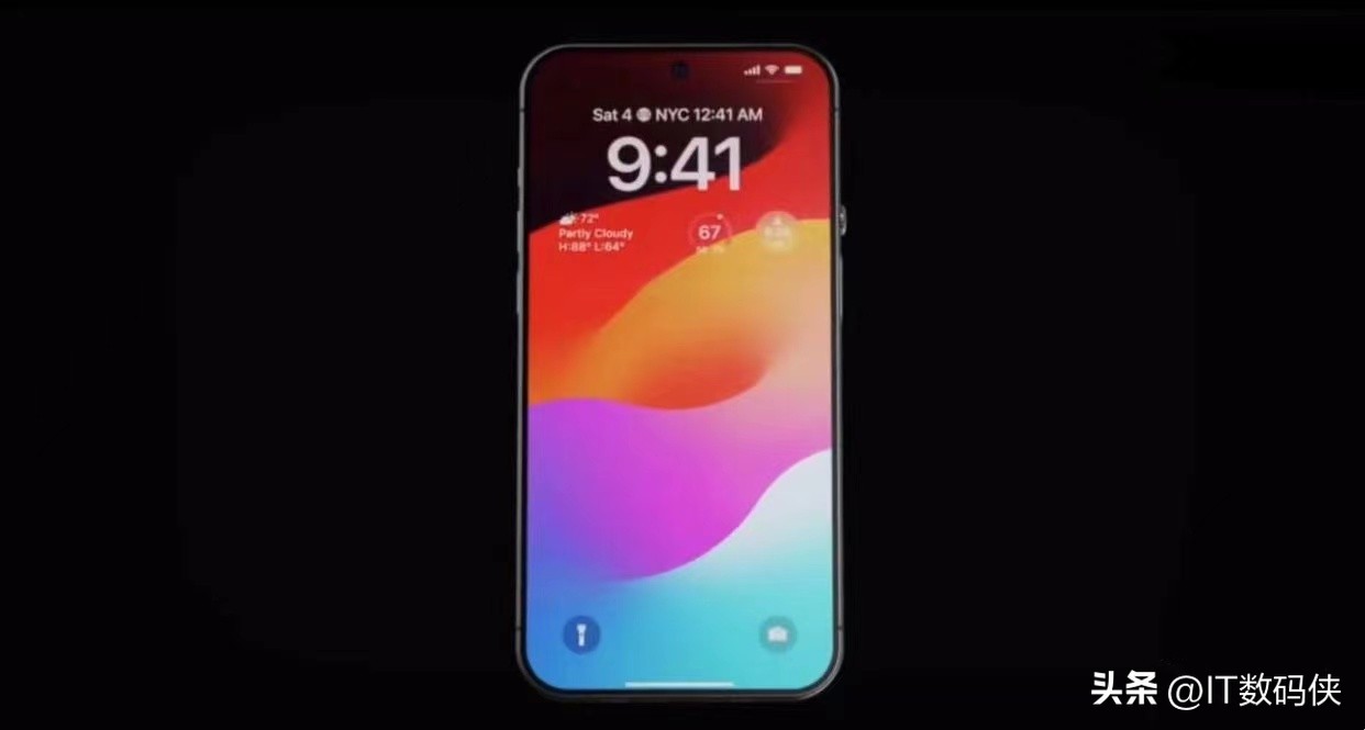 iphone15或配备潜望镜头,曝iphone15ultra加入潜望镜头