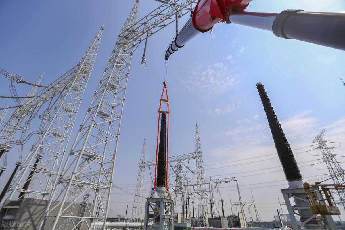 特高压电缆龙头中天科技,特高压输电科技