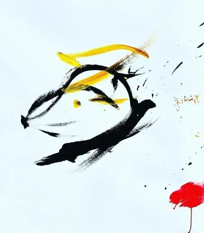 不要不相信，画了十年，或许还不如一头猪