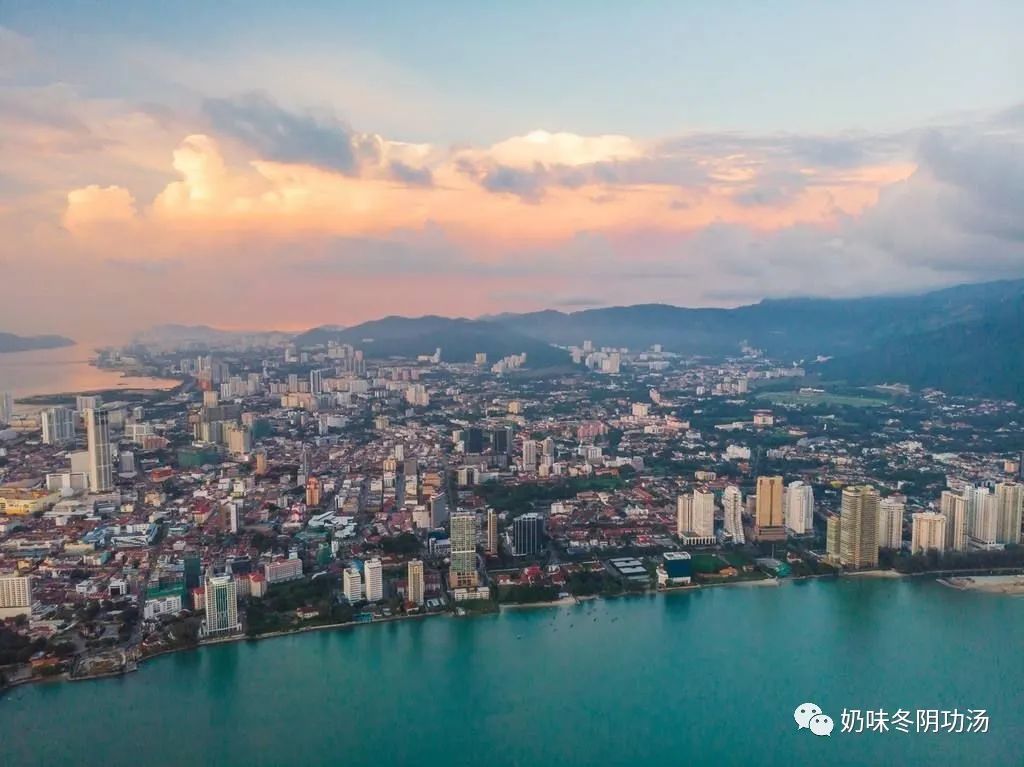 槟城马来西亚简介,马来西亚槟城底蕴深厚