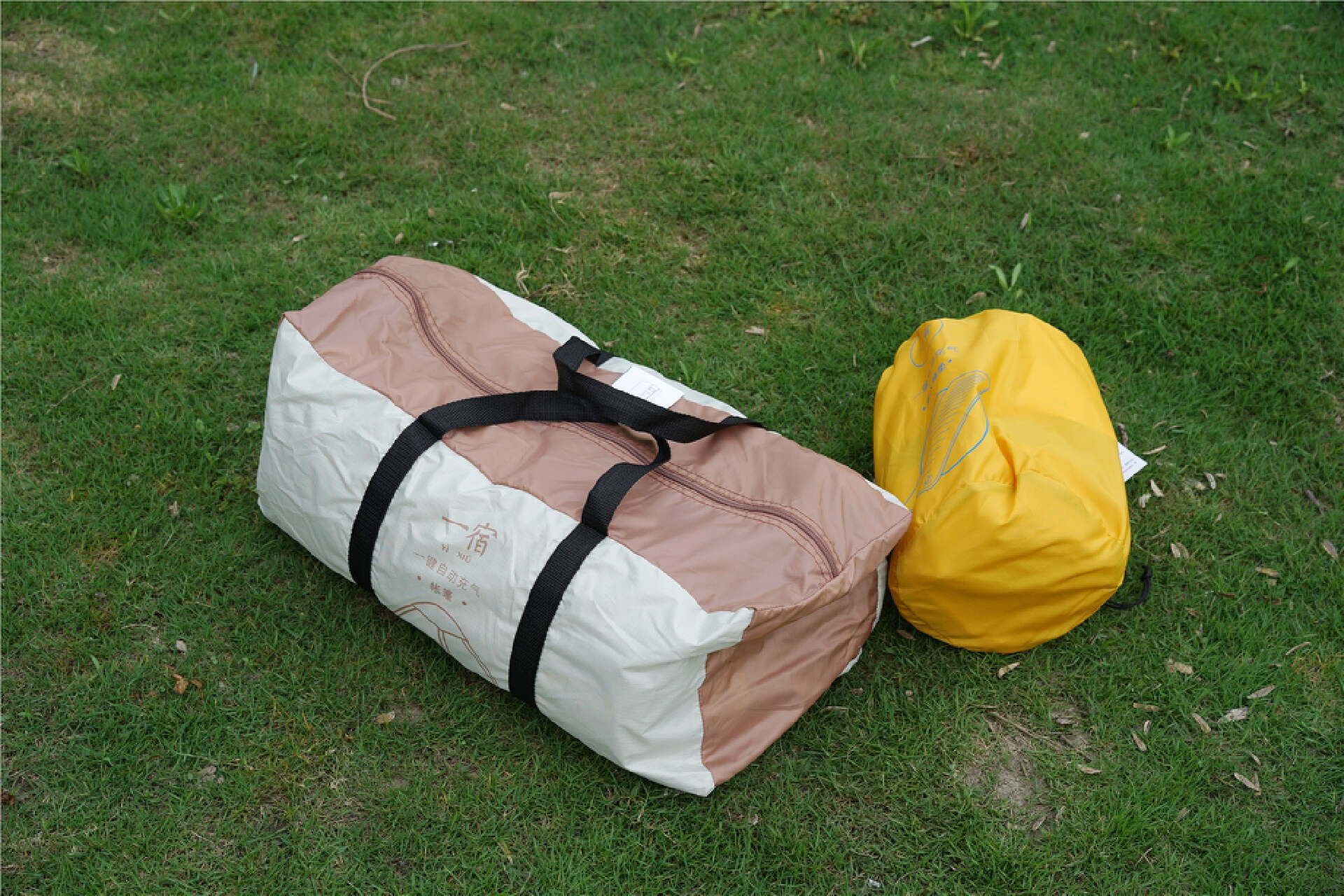 适合新手露营过夜的帐篷,简单露营装备入门推荐品牌