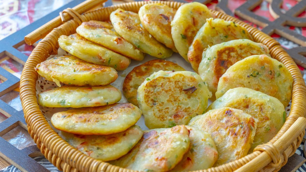 土豆最好吃的3种做法，简单好吃，营养味美，学会了做给家人吃吧