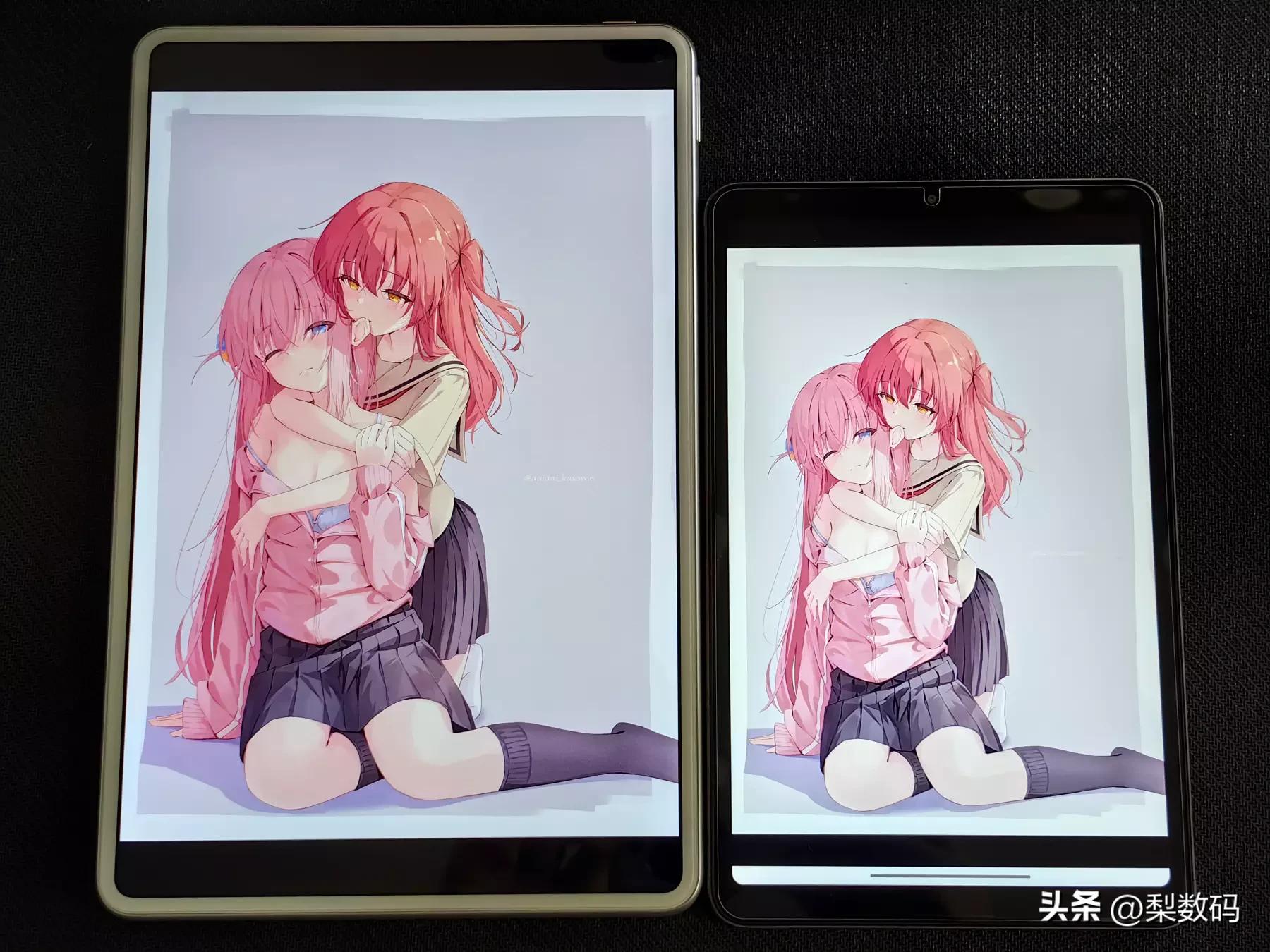 酷比魔方iplay50mini测试,酷比魔方iplay50mini对比华为m6