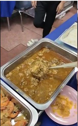 国羽伙食,国羽的食堂