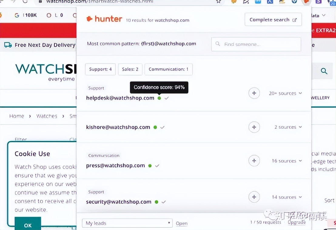 免费外贸客户邮箱搜索软件,外贸新人如何获得大量客户邮箱