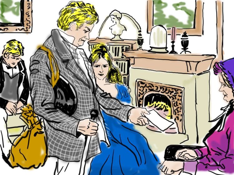 大卫科波菲尔译者对整本书的评价,速读大卫科波菲尔名著解读