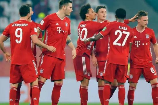 德甲揭幕战拜仁vs柏林赫塔,德甲拜仁慕尼黑vs科隆比分