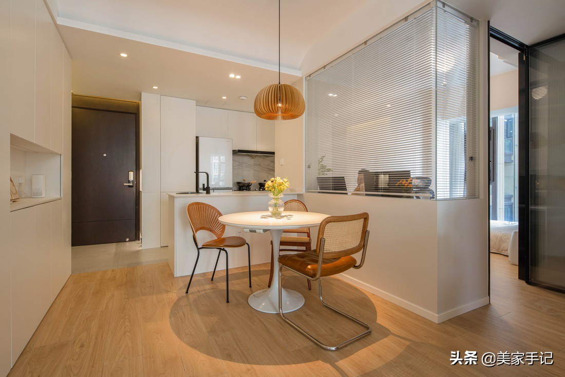 她家不豪华，可一进门就把我迷住，80㎡的家太温馨治愈了！晒一晒