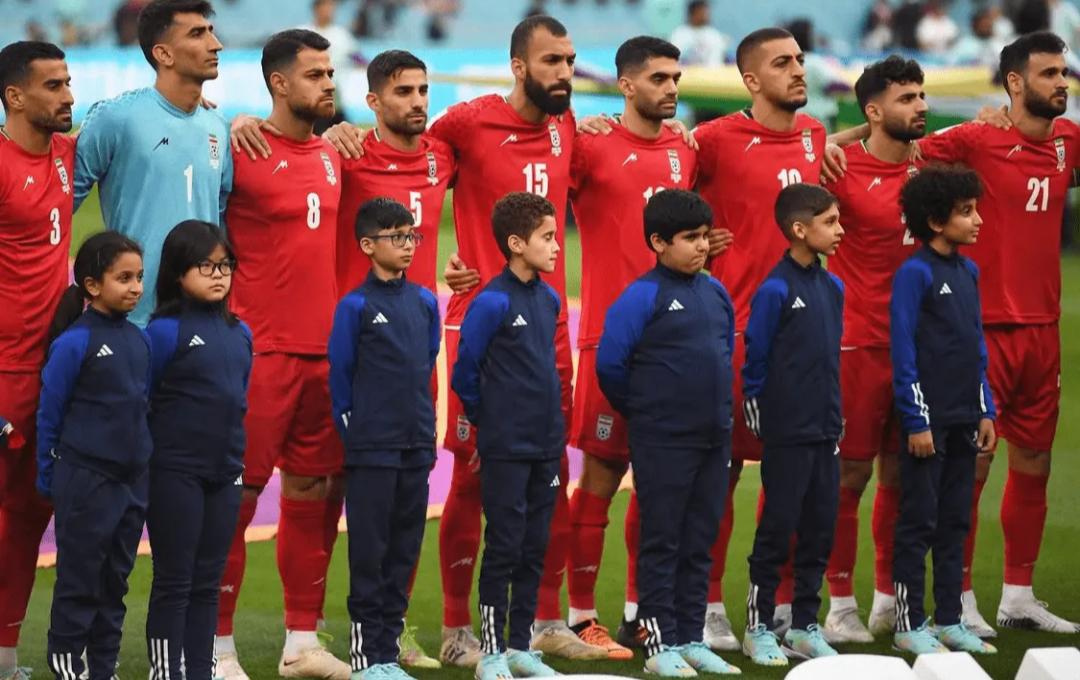 沉默是一场没有硝烟的战斗,伊朗世界杯最新战况