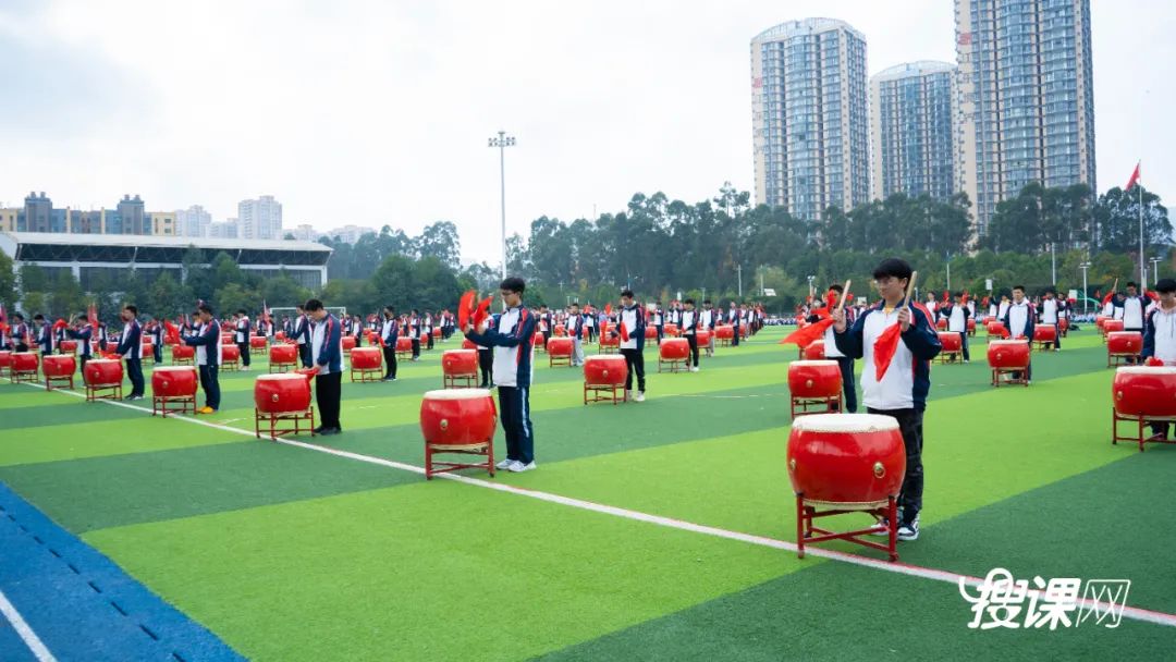 德才兼备，艺体并进！昆十中、白塔中学体育嘉年华圆满落幕