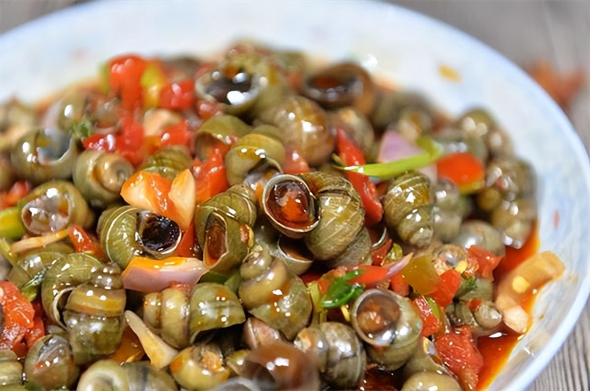 螺蛳粉被列为国家二级保护动物吗,国家二级保护动物螺蛳粉