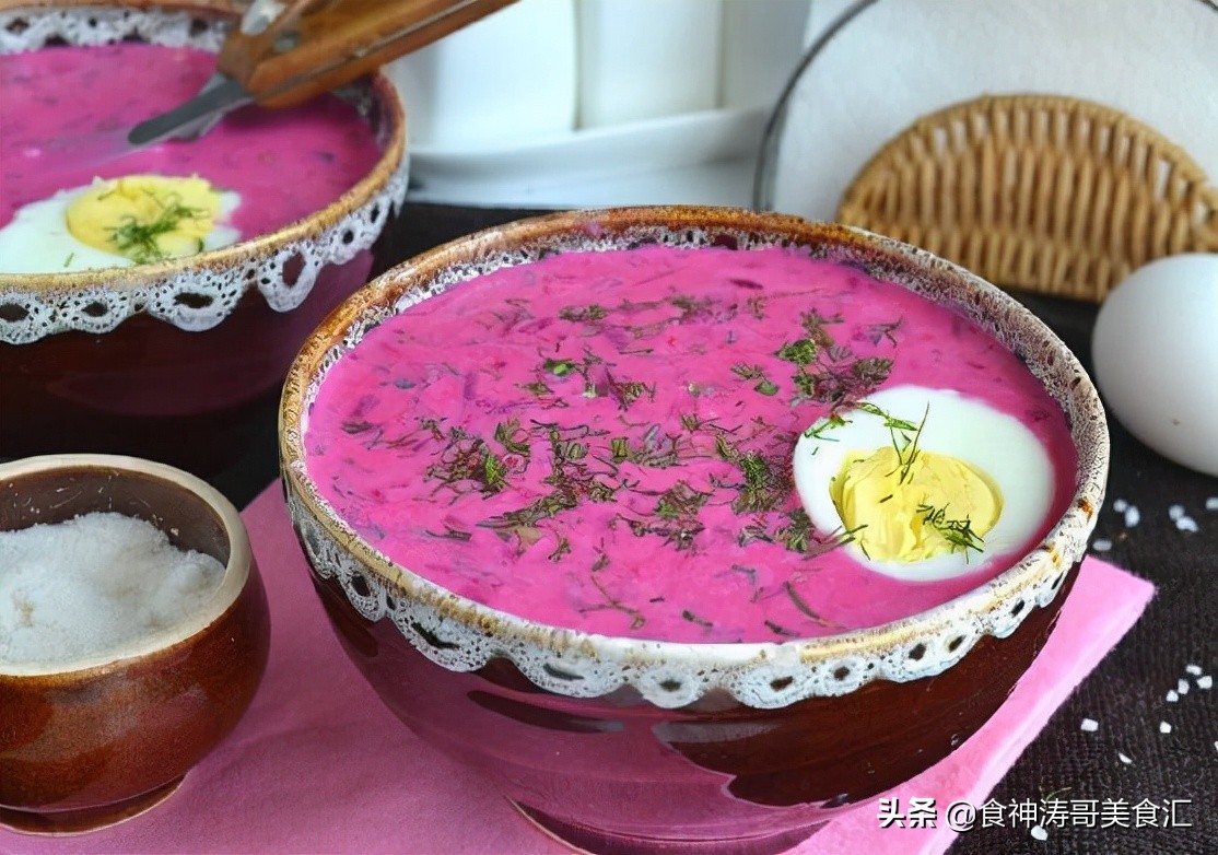 俄罗斯一日三餐吃什么菜,俄罗斯家庭一日三餐吃啥