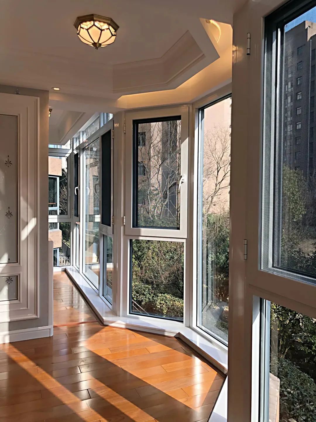 为什么用户会反复选择天格地板？只因它的好，用过一次便舍不掉