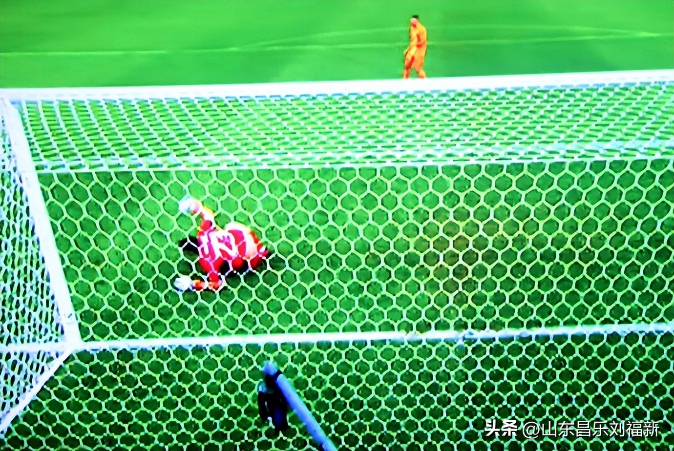 我看世界杯之廿四：荷兰队VS阿根廷队（2022·12·11）