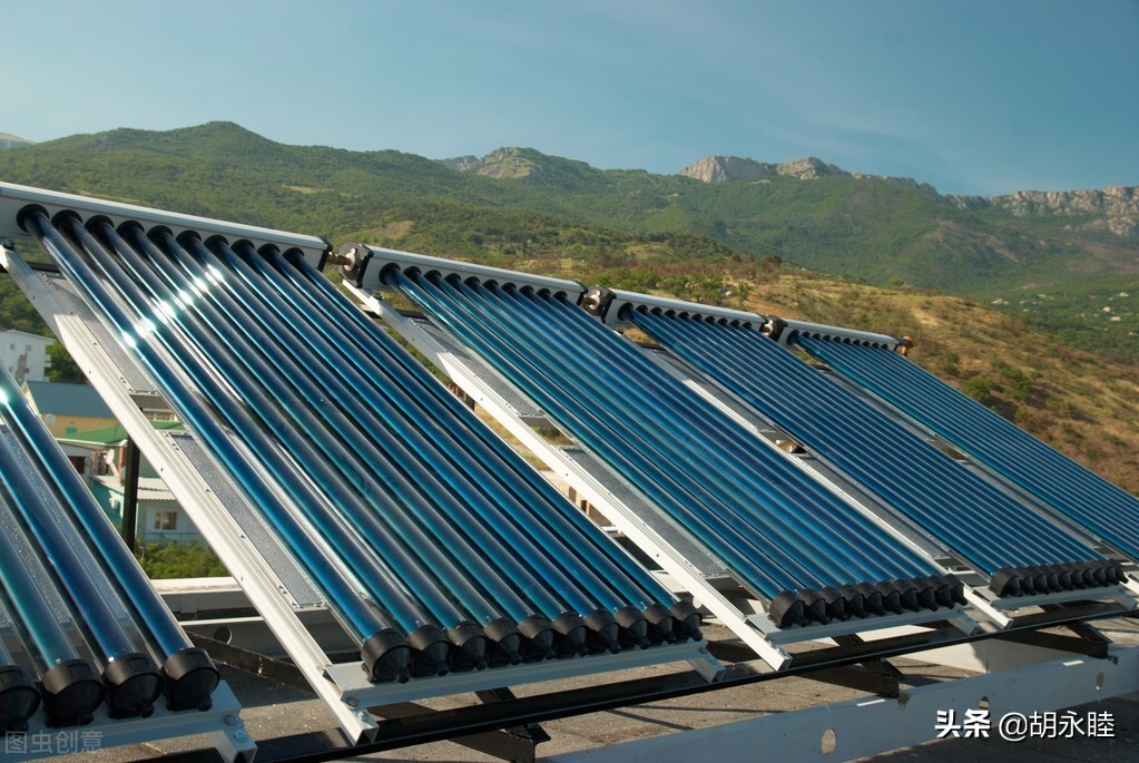 农村屋顶安装光伏板有什么猫腻吗,光伏集热器