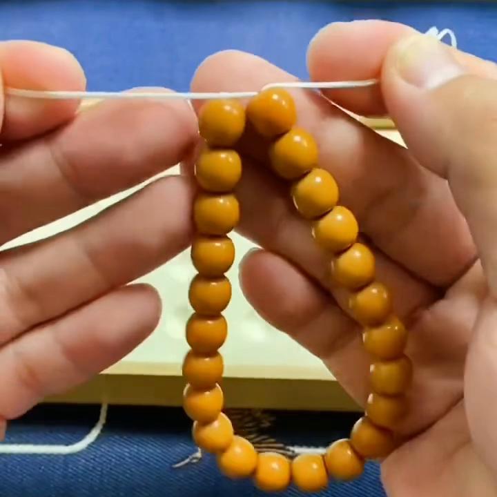 大淼带您打绳结，归圆度卡卡到位！#掌柜大淼