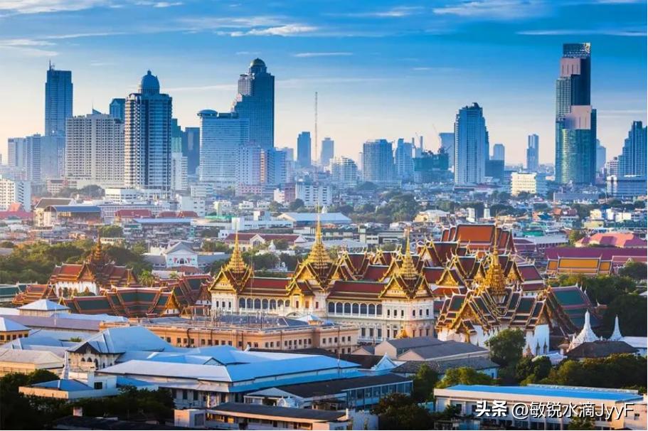 疫情过后，中国人蜂拥到泰国买房产