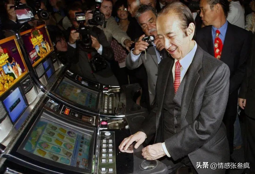 澳门赌王何鸿燊医药费,澳门赌王何鸿燊的读音