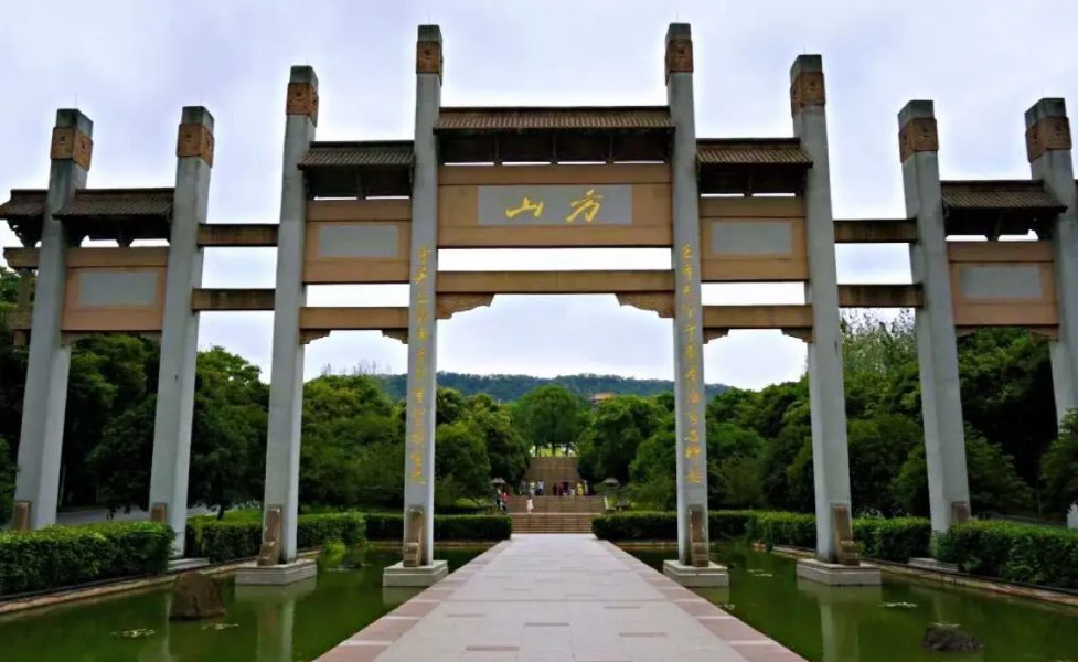 清江方山导游,南京方山风景区景点图片大全