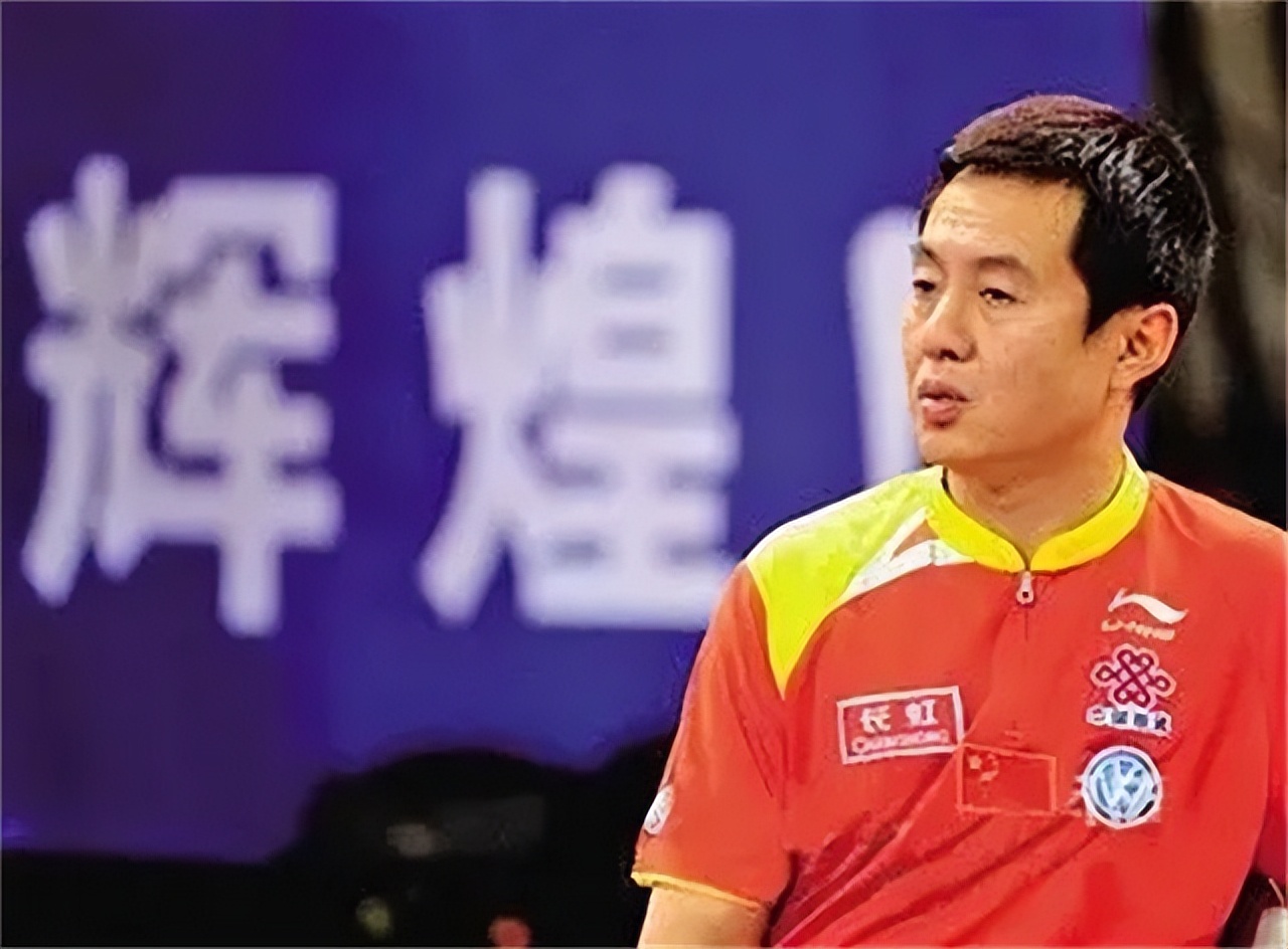 女乒施之皓刘诗雯,乒乓球女队主教练施之皓