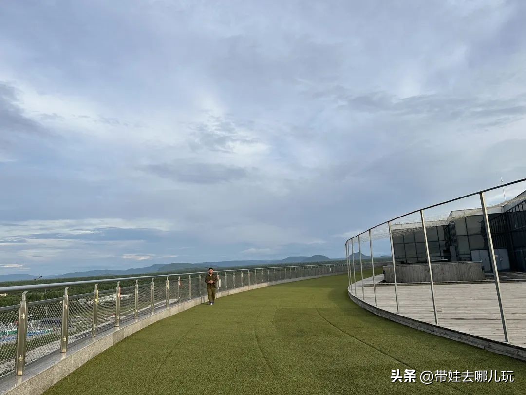 长白山二道白河旅游攻略7月游,自驾二道白河长白山旅游攻略