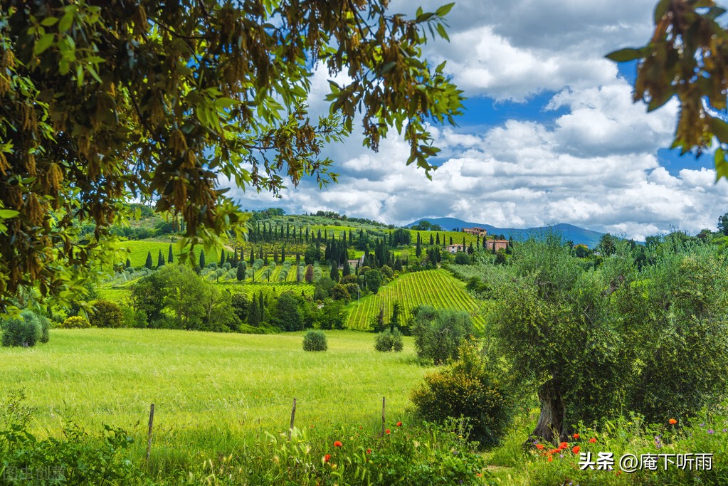 陶渊明著名十首短诗词,陶渊明躬耕生活的诗歌和文章