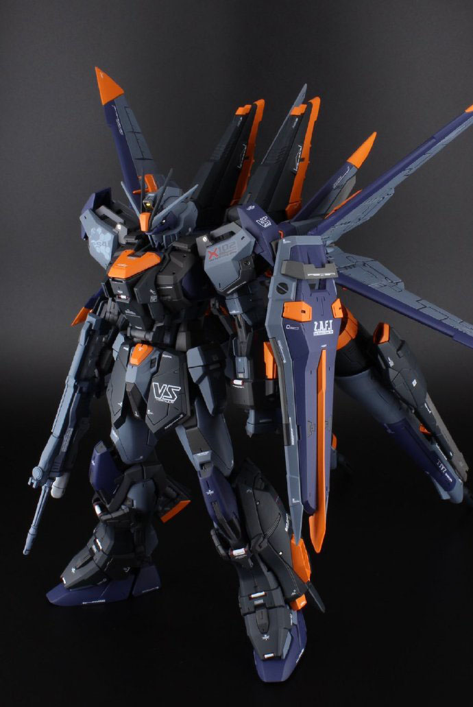 高达seed最强三大装备,高达四小强mg