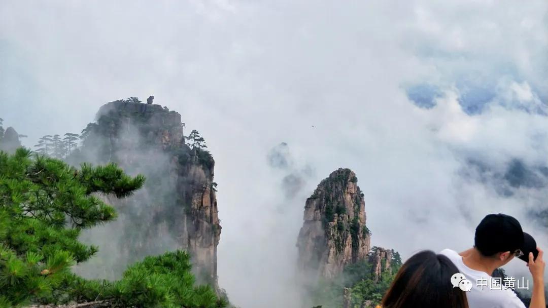 四季黄山,最治愈你的是哪一个季节