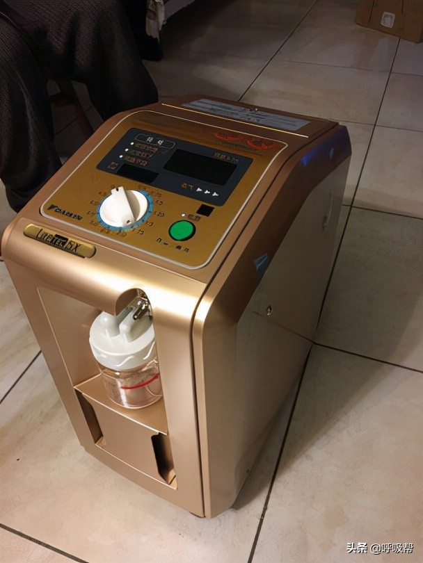 制氧机家用老人吸氧机哪个牌子好,推荐一款给老人用的制氧机