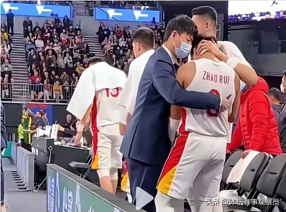 男篮世界杯亚洲六队争奥运门票,冲击巴黎奥运