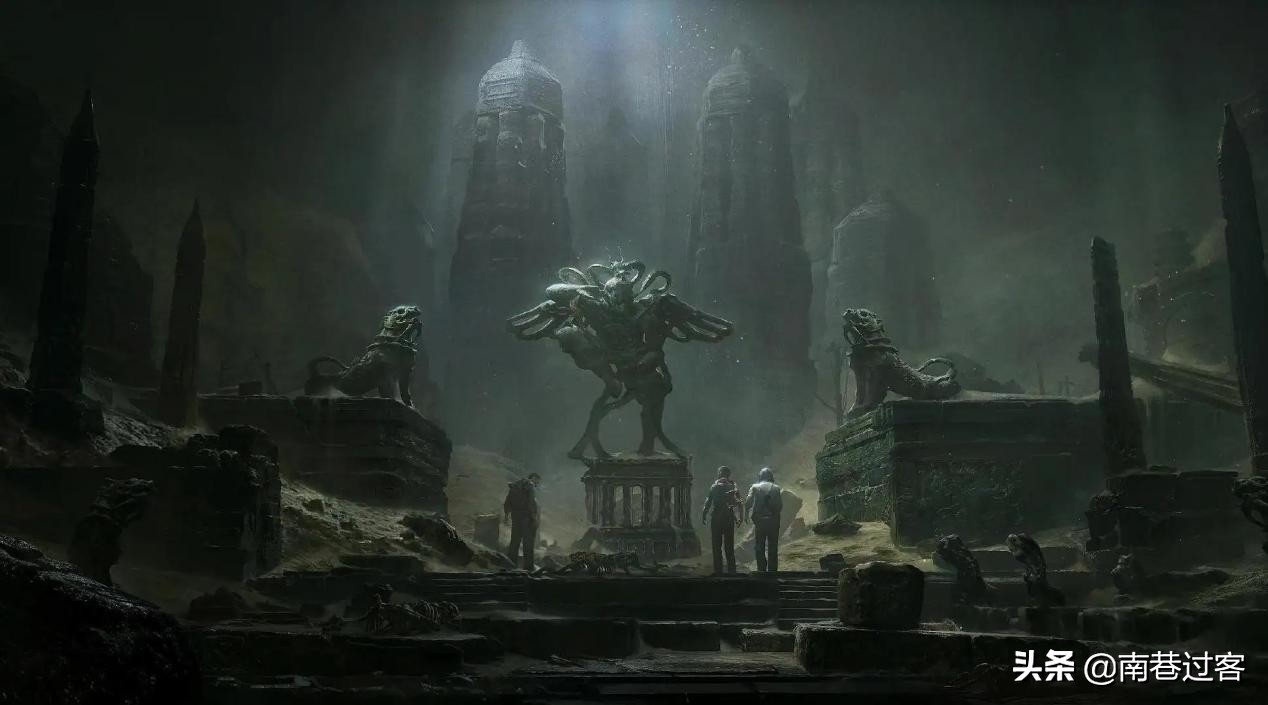 坟墓和陵有什么区别,坟墓冢陵四个字的含义