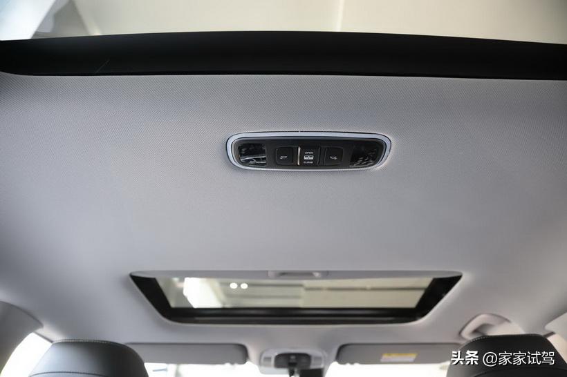 北京现代库斯途2.0t试驾,北京现代库斯途空间体验