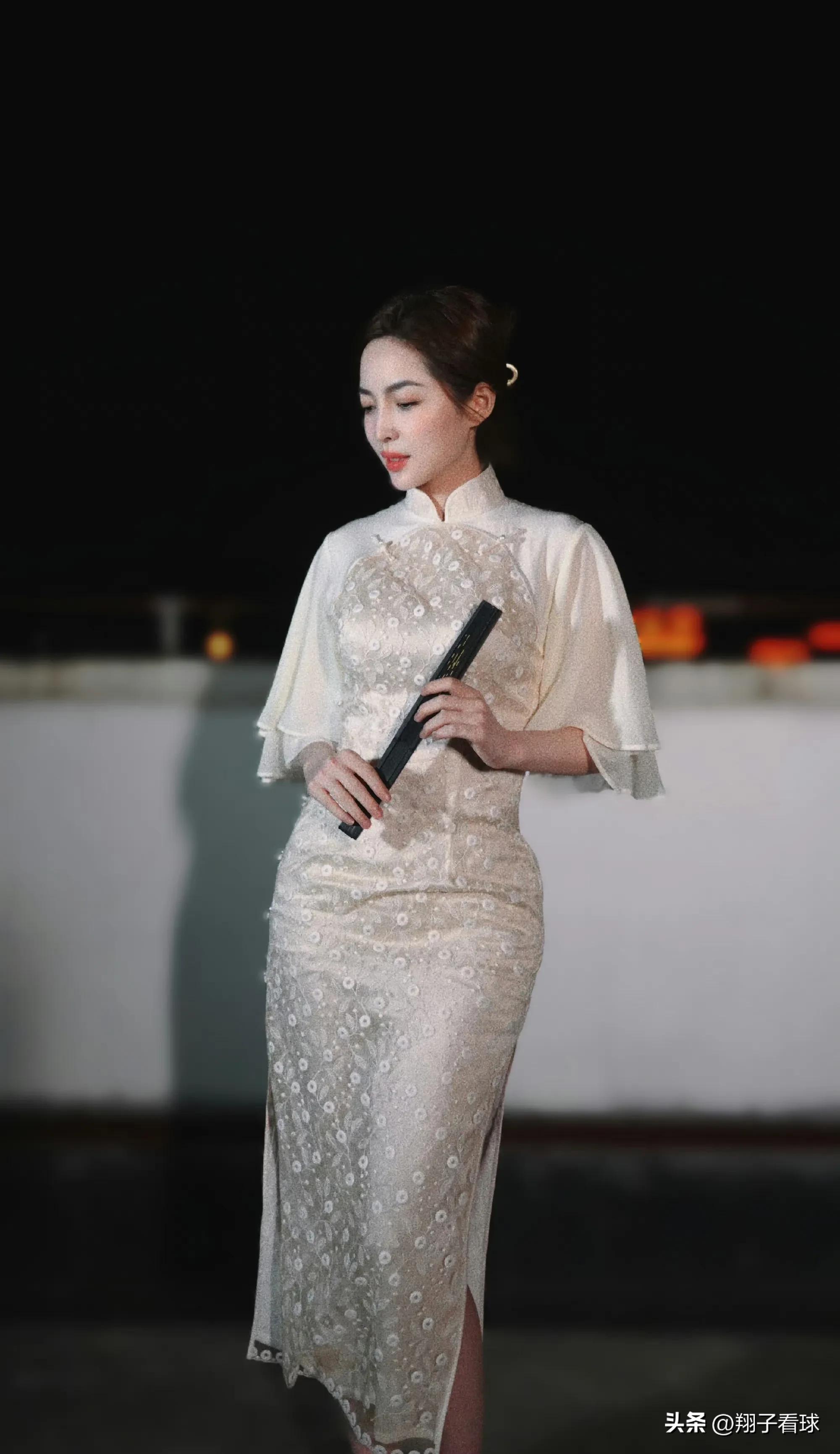 女神裁判王钟瑶用努力成就梦想,桌球女裁判王钟瑶